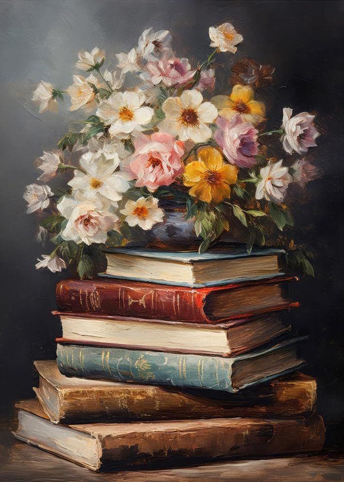 Meadow's Melody: Rustic Charm Flower Composition